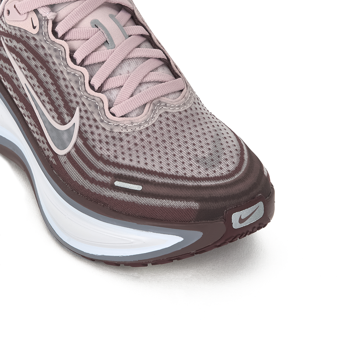Cheap (W) Nike Vomero Plus ''Tattoo Slate Particle Rose'' - Kasut Lari Gaya & Selasa. HV8154-502