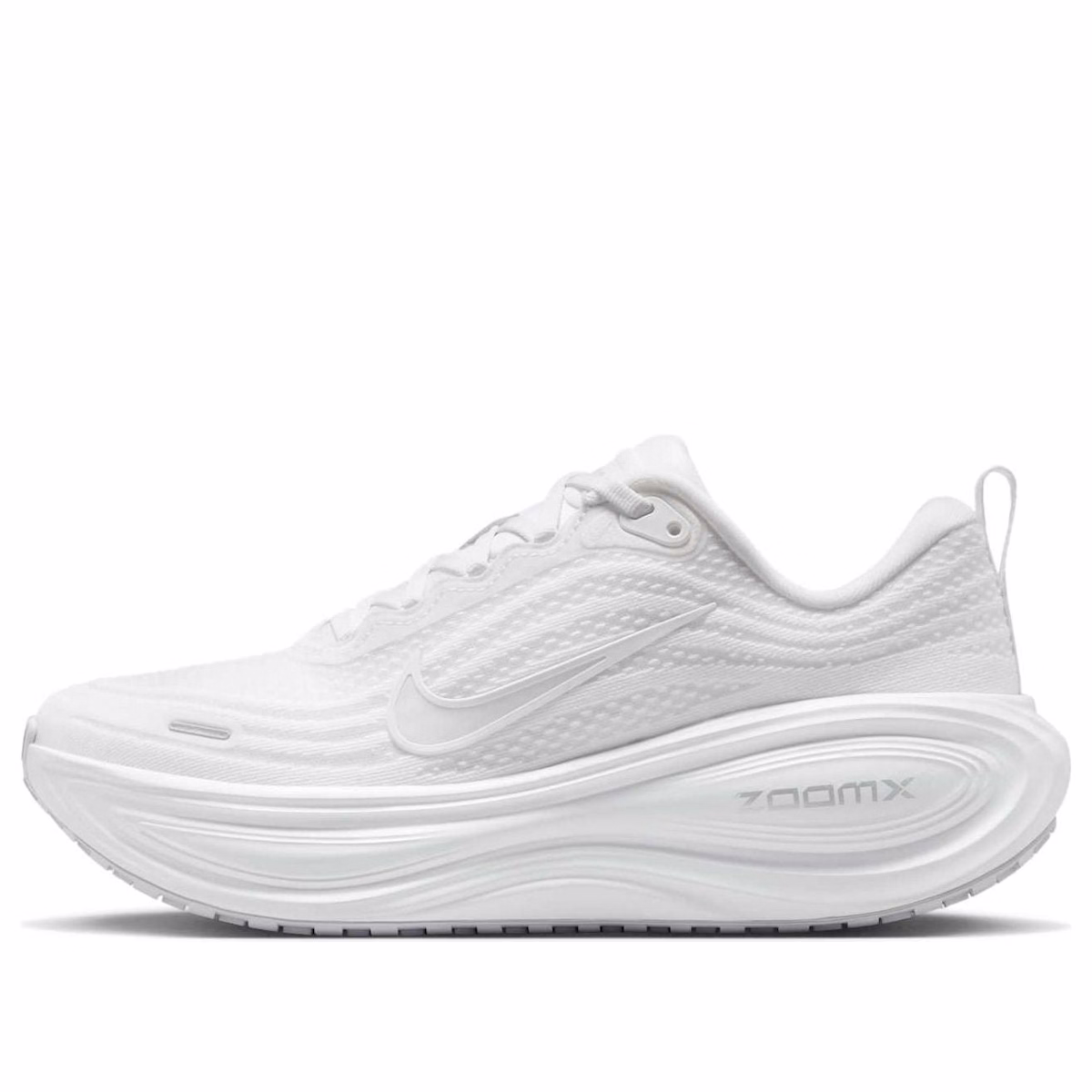 (Women) Nike Vomero Plus 'Triple White'