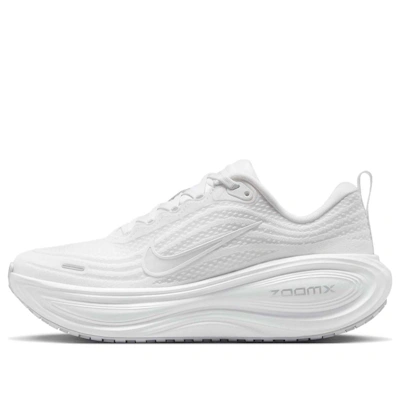 (Women) Nike Vomero Plus 'Triple White'