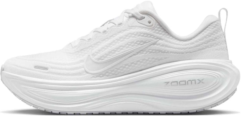 (Women) Nike Vomero Plus 'Triple White' HV8154-102 Buy (Women) Nike Vomero Plus 'Triple White' HV8154-102