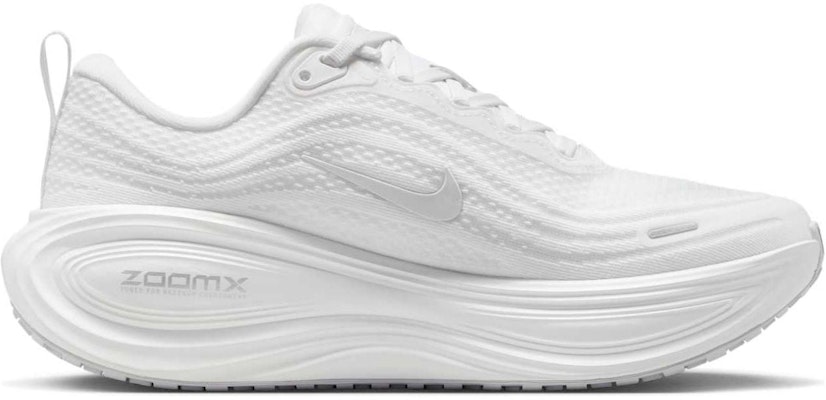 (Women) Nike Vomero Plus 'Triple White' HV8154-102 Order (Women) Nike Vomero Plus 'Triple White' HV8154-102