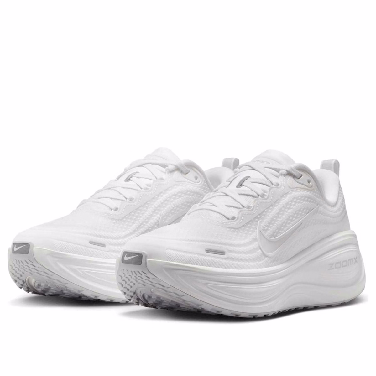 (Women) Nike Vomero Plus 'Triple White'