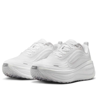 (Women) Nike Vomero Plus 'Triple White'