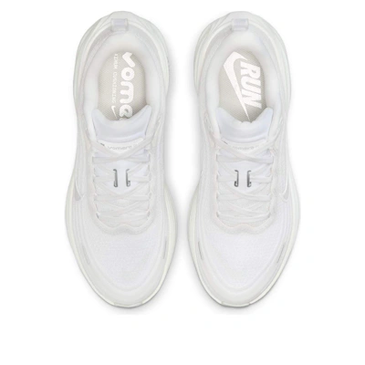 (Women) Nike Vomero Plus 'Triple White'