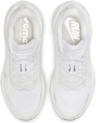 (Women) Nike Vomero Plus 'Triple White' HV8154-102 Shop (Women) Nike Vomero Plus 'Triple White' HV8154-102