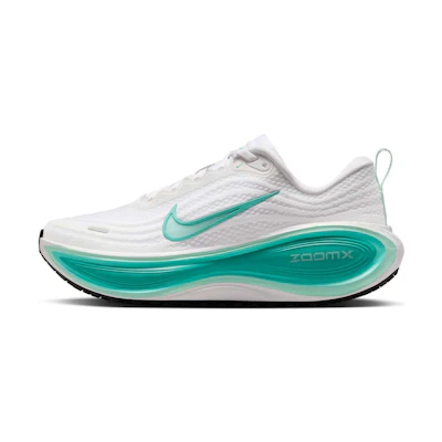 (W) Nike Vomero Plus 'White Bleached Turquoise'