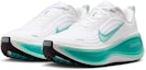 Lookbook (Women) Nike Vomero Plus 'White Bleached Turquoise' HV8154-100