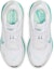 Shop (Women) Nike Vomero Plus 'White Bleached Turquoise' HV8154-100
