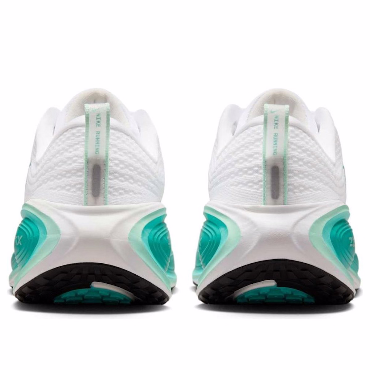 (Women) Nike Vomero Plus 'White Bleached Turquoise'