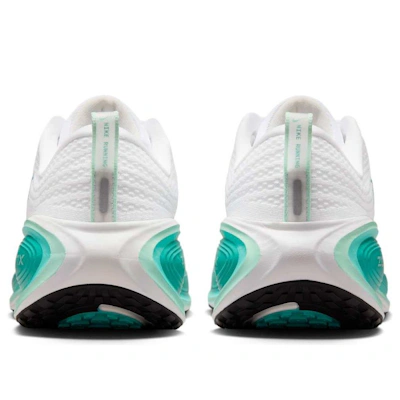(Women) Nike Vomero Plus 'White Bleached Turquoise'