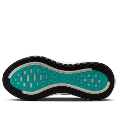 (Women) Nike Vomero Plus 'White Bleached Turquoise'