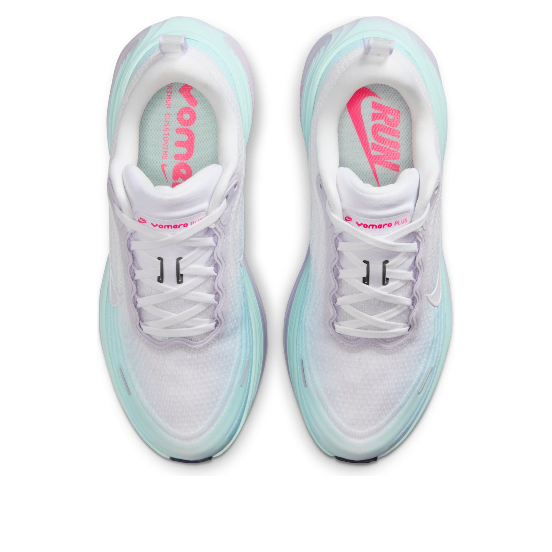 Order (Women) Nike Vomero Plus 'White Glacier Blue' IM6682-159
