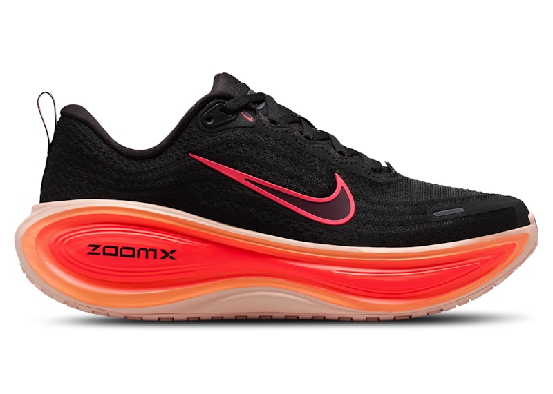 Buy (W) Nike Vomero Plus Negro Mango Brillante y Lava Encendida HV8154-010