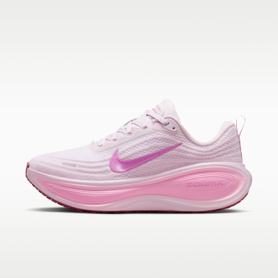 (Women) Nike Vomero Plus Bleach Lilac/Pink Rise/Pink Foam/Light Magenta HV8154-504