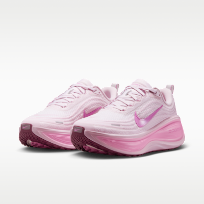 Details for (W) Nike Vomero Plus Ungu Lilac/Pink Foam/Magenta Muda HV8154-504