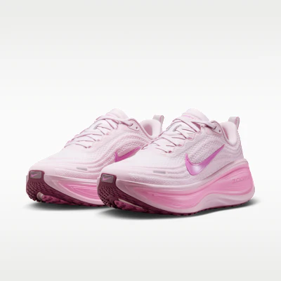 (W) Nike Vomero Plus Ungu Lilac/Pink Foam/Magenta Muda HV8154-504 Details for (W) Nike Vomero Plus Ungu Lilac/Pink Foam/Magenta Muda HV8154-504