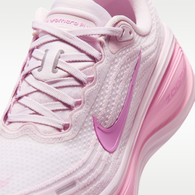Cheap (W) Nike Vomero Plus Ungu Lilac/Pink Foam/Magenta Muda HV8154-504