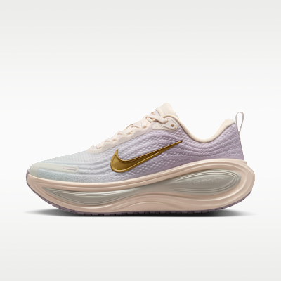 (Women) Nike Vomero Plus Chalk/Bleached Lilac/Spruce Aura/Metallic Gold IW1233-102