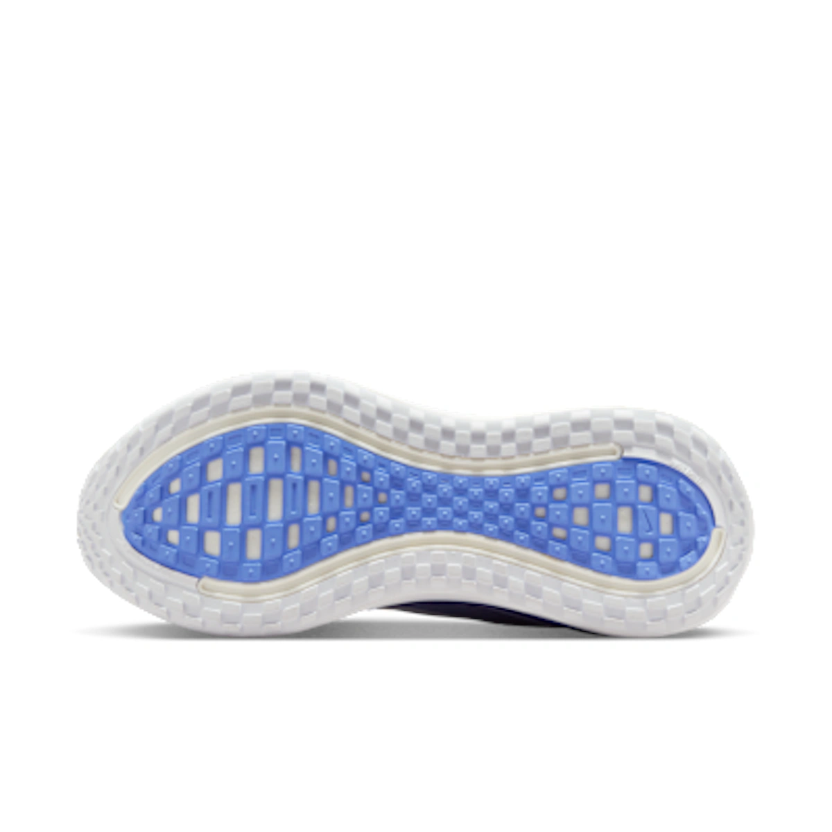 (Women) Nike Vomero Plus Football Grey/Aluminum/Royal Pulse/White