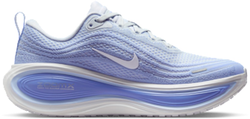 (Women) Nike Vomero Plus Football Grey/Aluminum/Royal Pulse/White HV8154-003 Lookbook (Women) Nike Vomero Plus Football Grey/Aluminum/Royal Pulse/White HV8154-003