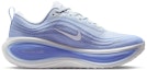Lookbook (Women) Nike Vomero Plus Football Grey/Aluminum/Royal Pulse/White HV8154-003