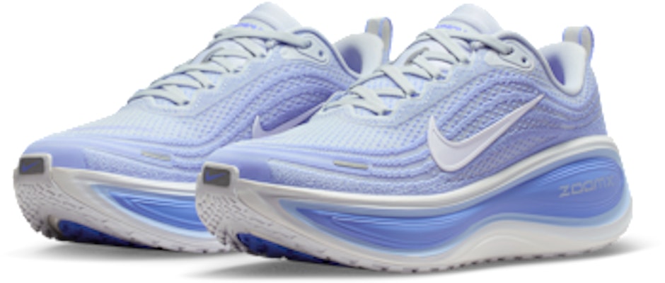 (Women) Nike Vomero Plus Football Grey/Aluminum/Royal Pulse/White HV8154-003 Purchase (Women) Nike Vomero Plus Football Grey/Aluminum/Royal Pulse/White HV8154-003