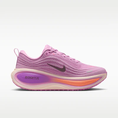(W) Nike Vomero Plus Magenta Claro/Espuma Rosada/Violeta Brillante/Negro HV8154-503 Lookbook (W) Nike Vomero Plus Magenta Claro/Espuma Rosada/Violeta Brillante/Negro HV8154-503