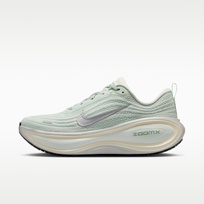 (Women) Nike Vomero Plus Light Silver/Barely Green/Sea Glass/Metallic Silver HV8154-004
