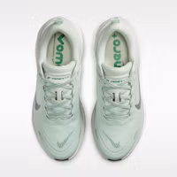 Shop (Women) Nike Vomero Plus Light Silver/Barely Green/Sea Glass/Metallic Silver HV8154-004