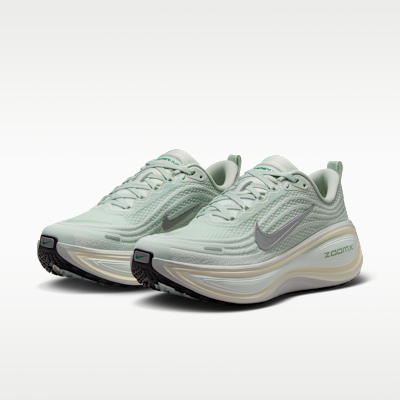 Purchase (W) Nike Vomero Plus Plata Claro/Verde Suave/Vidrio de Mar/Plata Metálica HV8154-004