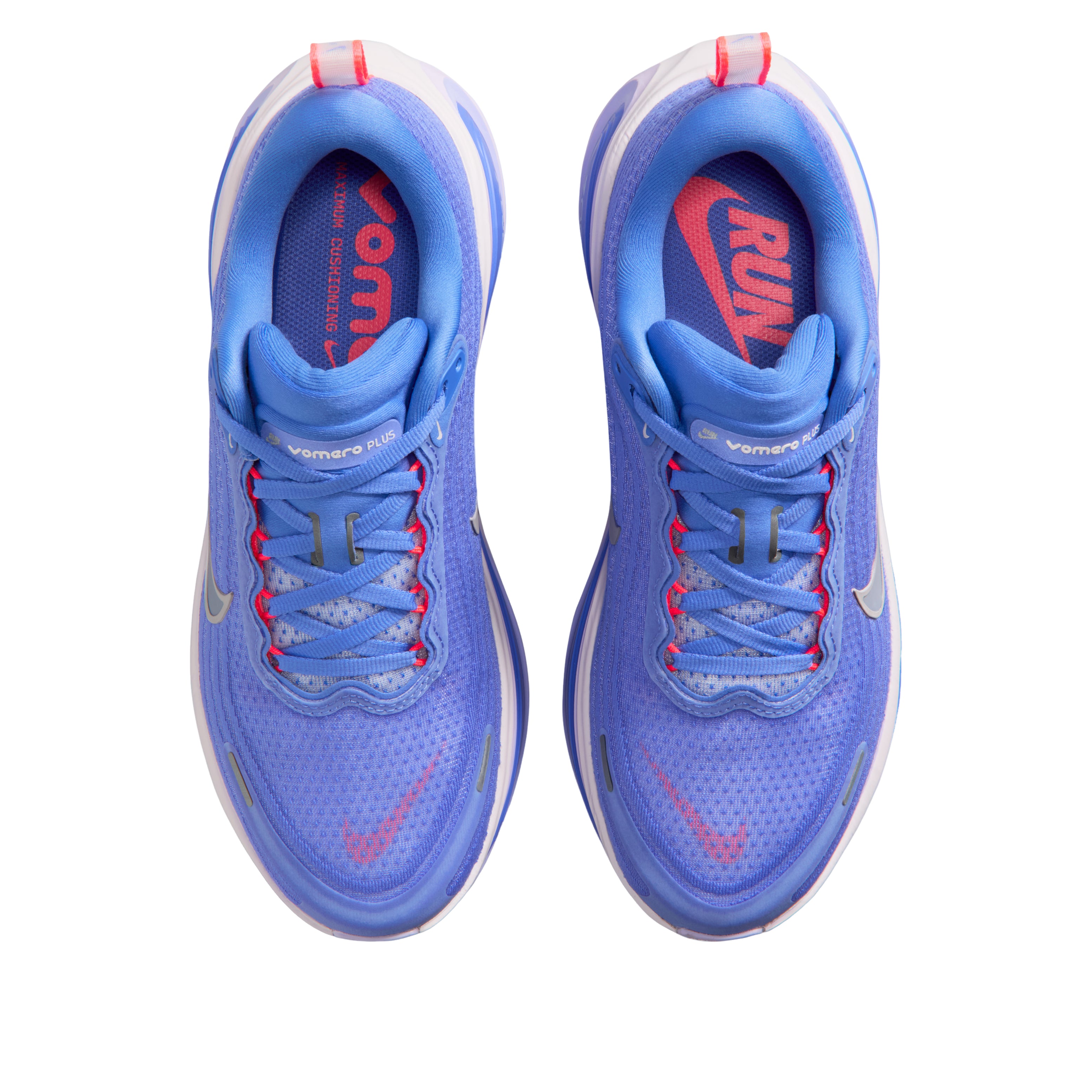 Order (W) Nike Vomero Plus Sapphire Light Violet Ungu Muda HV8154-501