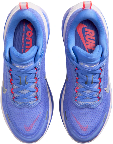 (W) Nike Vomero Plus Sapphire Violet Cerah HV8154-501 Lookbook (W) Nike Vomero Plus Sapphire Violet Cerah HV8154-501