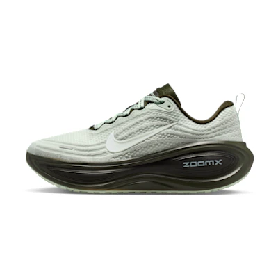 (W) Nike Vomero Plus SE Barely Green/Sequoia/Light Silver/Barely Green