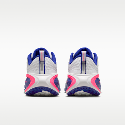 Details for (W) Nike Vomero Plus SE Bianco/Concord/Rosa Hyper/Argento Metallizzato IR5893-100
