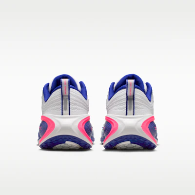 (W) Nike Vomero Plus SE Bianco/Concord/Rosa Hyper/Argento Metallizzato IR5893-100 Details for (W) Nike Vomero Plus SE Bianco/Concord/Rosa Hyper/Argento Metallizzato IR5893-100