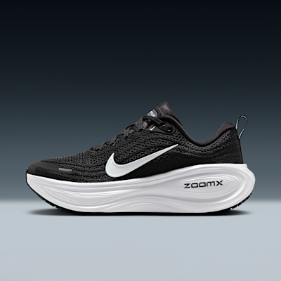 (Women) Nike Air Zoom Vomero Plus 'Black White' HV8154-002
