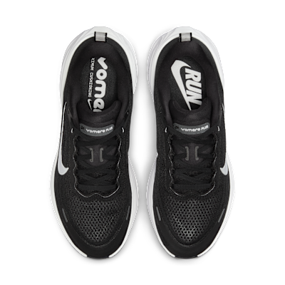 Shop (W) 나이키 보메로 플러스 스니커즈 블랙/쿨그레이/메탈릭 다크그레이/화이트 HV8154-002
