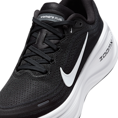 Sizing (W) 나이키 보메로 플러스 스니커즈 블랙/쿨그레이/메탈릭 다크그레이/화이트 HV8154-002