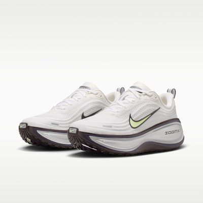 Purchase (W) Nike Vomero Plus Blanco Summit/Plata Metálica/Burdeos Ash/Volt Suave IR7597-170