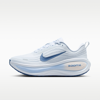 (Women) Nike Vomero Plus White/Aluminum/Football Gray/Mystic Navy HV8154-108