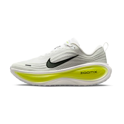(W) Nike Vomero Plus White/Cyber/Light Lemon Twist/Black