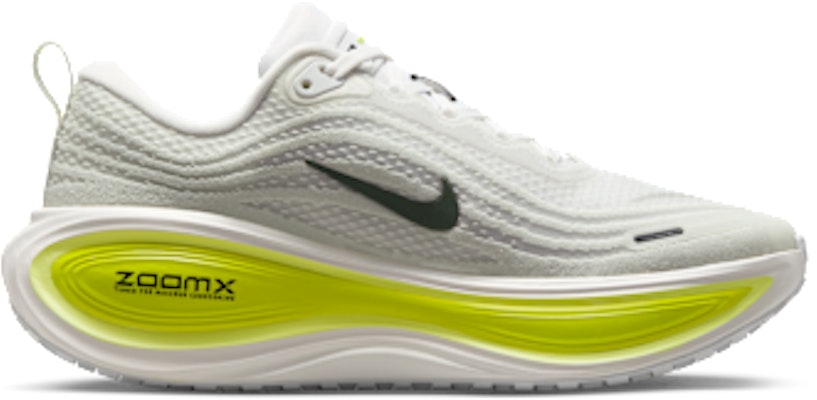 (Women) Nike Vomero Plus White/Cyber/Light Lemon Twist/Black HV8154-106 Lookbook (Women) Nike Vomero Plus White/Cyber/Light Lemon Twist/Black HV8154-106