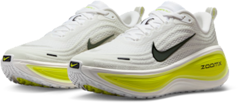 (Women) Nike Vomero Plus White/Cyber/Light Lemon Twist/Black HV8154-106 Purchase (Women) Nike Vomero Plus White/Cyber/Light Lemon Twist/Black HV8154-106