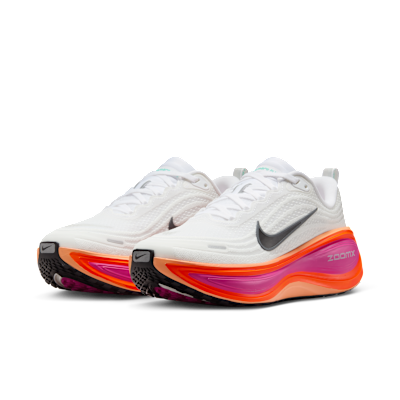 Purchase (W) 나이키 보메로 플러스 화이트/파이어 핑크/하이퍼 크림슨/블랙 HV8154-104