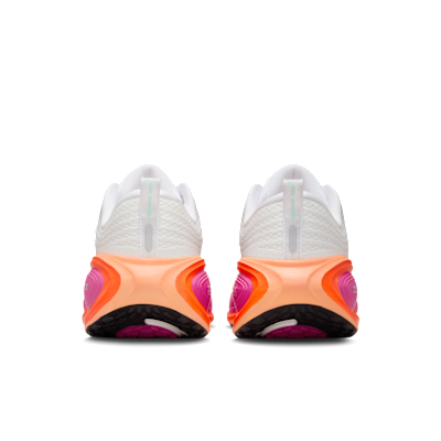 Details for (W) 나이키 보메로 플러스 화이트/파이어 핑크/하이퍼 크림슨/블랙 HV8154-104