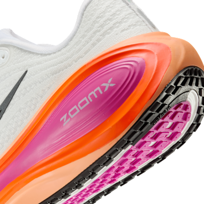 Cheap (W) 나이키 보메로 플러스 화이트/파이어 핑크/하이퍼 크림슨/블랙 HV8154-104