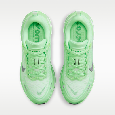 Shop (W) Nike Vomero 白色/幻覺綠/黃瓜綠/金屬銀 HV8154-111