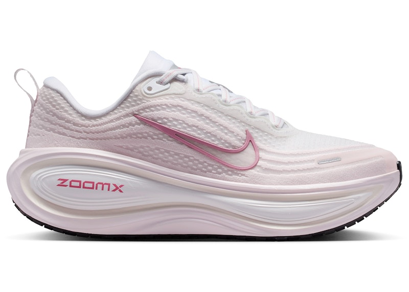 (Women) Nike ZoomX Vomero Plus 'White Peony Pearl Pink' IQ9610-100