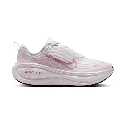 (W) Nike ZoomX Vomero Plus 'White Peony Pearl Pink'