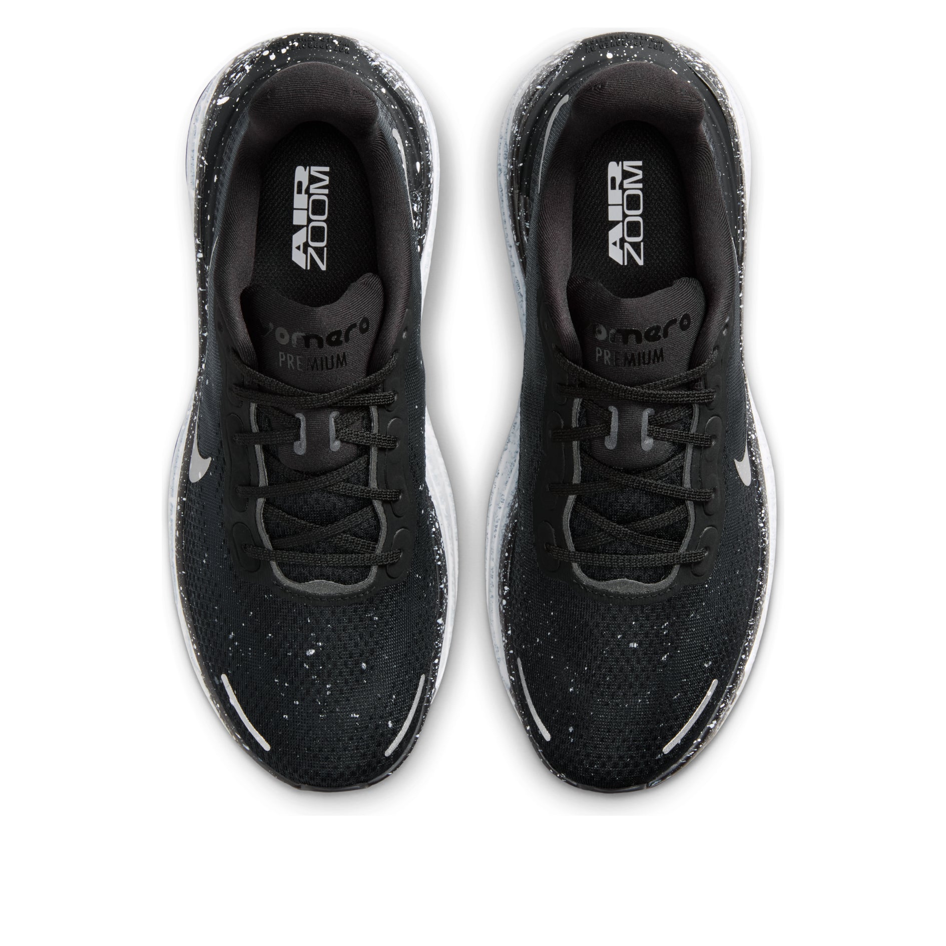 Lookbook (Women) Nike Vomero Premium 'Black White' IU2827-001